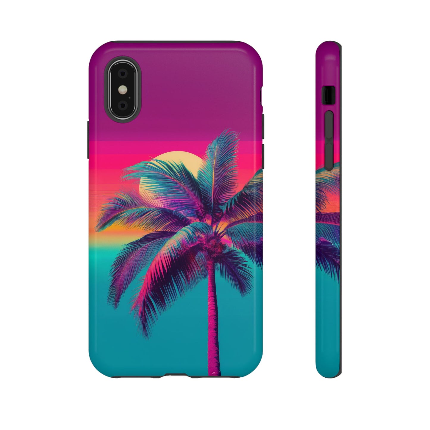 1980's inspired design Cell Phone Case 028