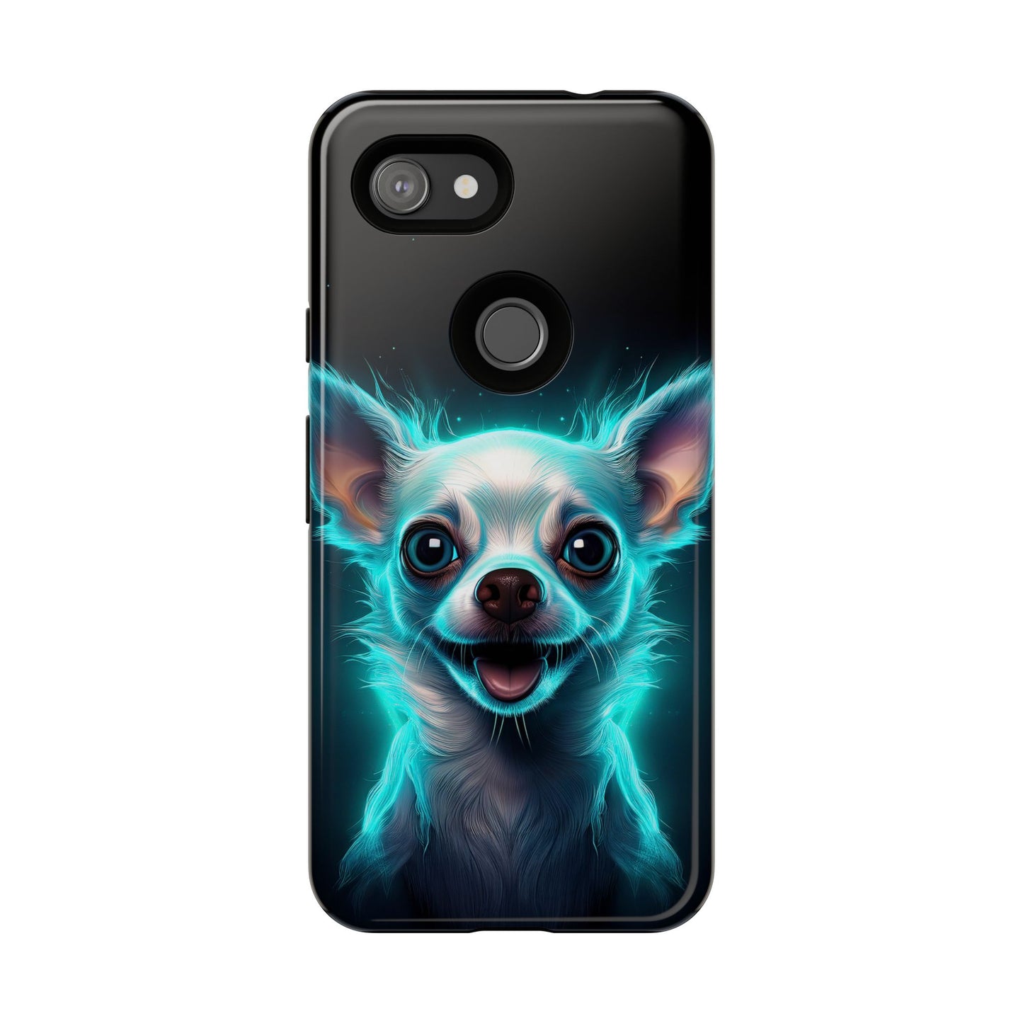 Chihuahua Dog Cell Phone Case 005