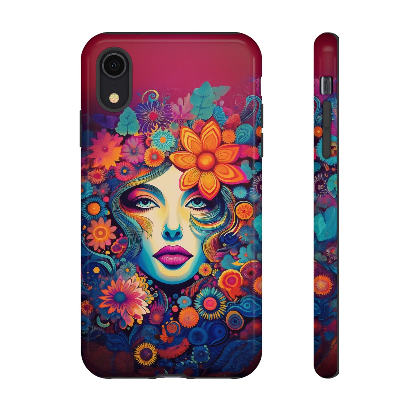 1970's inspired design Cell Phone Case 015