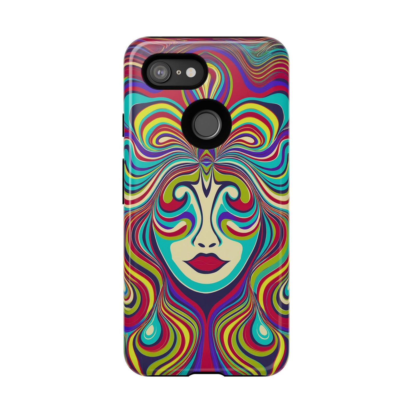 1970's inspired design Cell Phone Case 019