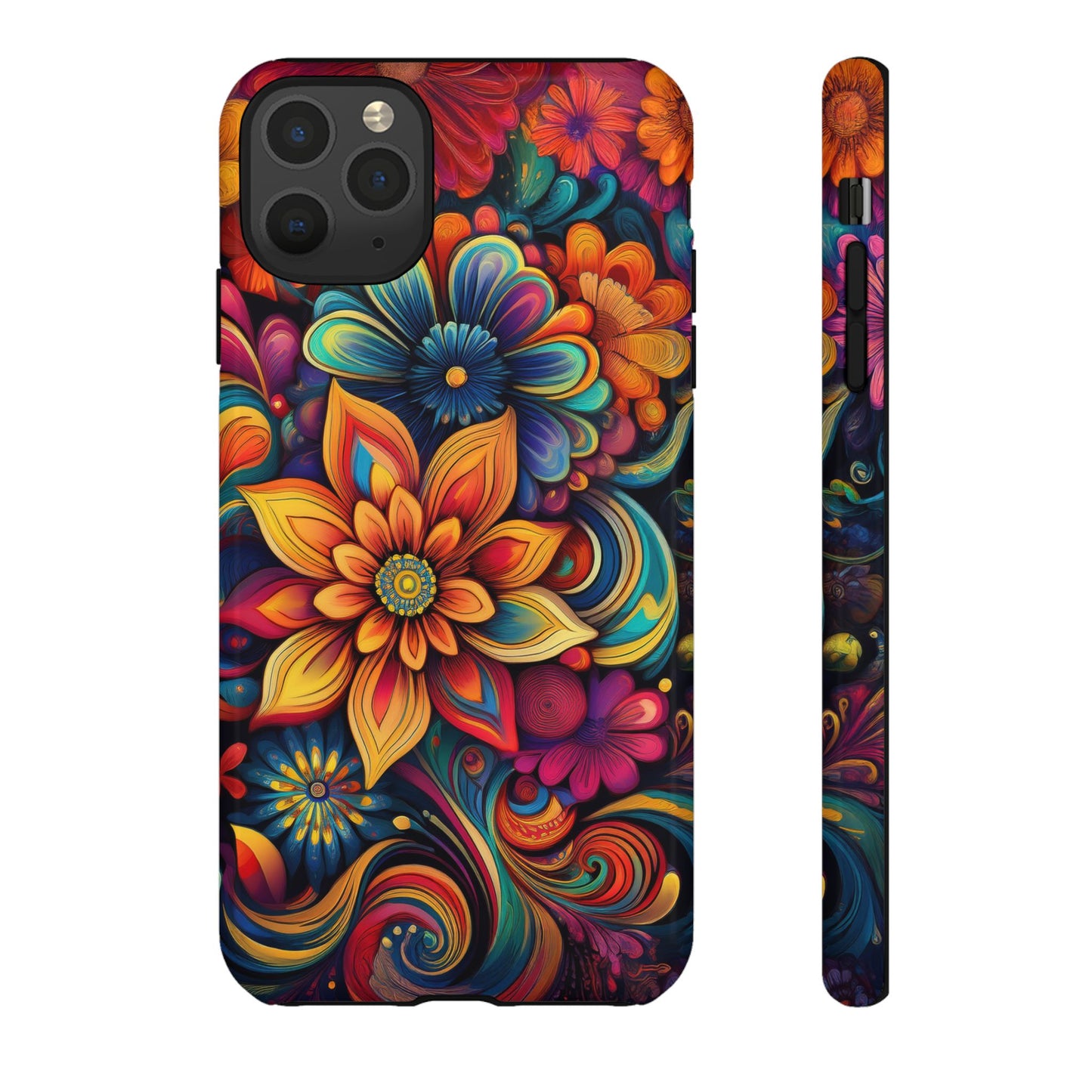 1970's inspired design Cell Phone Case 030