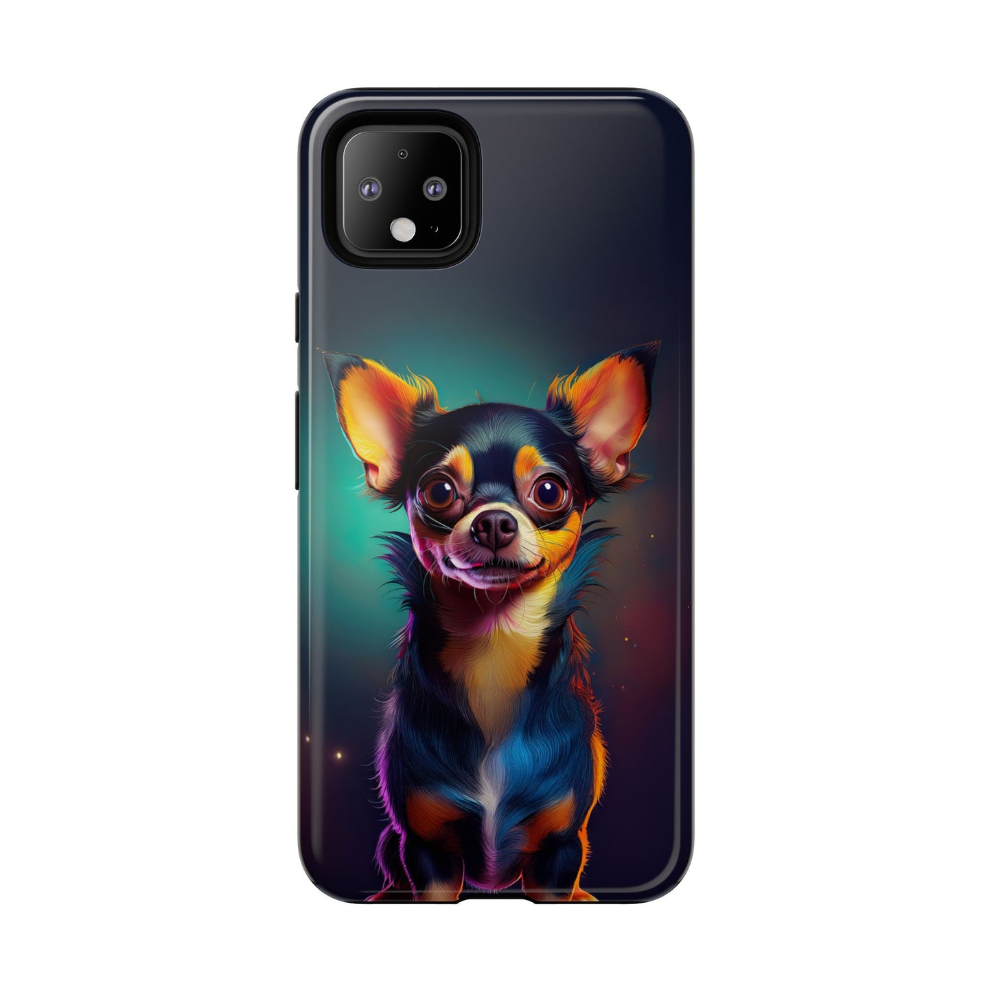 Chihuahua Dog Cell Phone Case 002