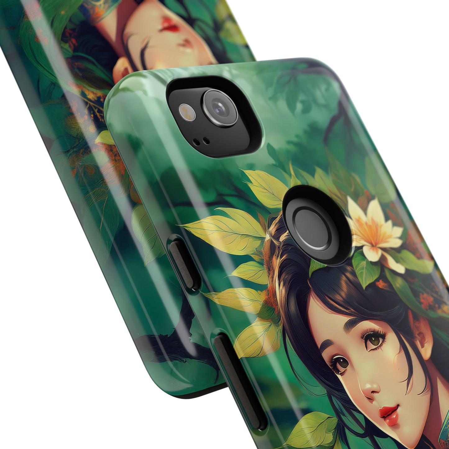 Beautiful Mother Nature Cell Phone Case 003