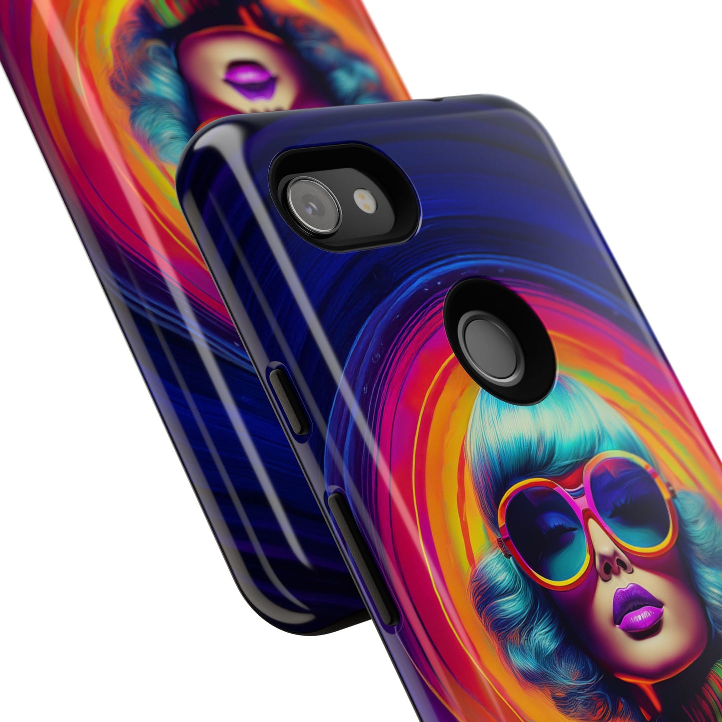 1970's inspired design Cell Phone Case 013