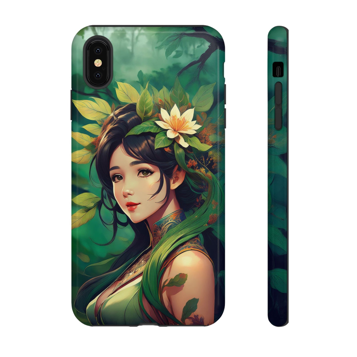 Beautiful Mother Nature Cell Phone Case 003