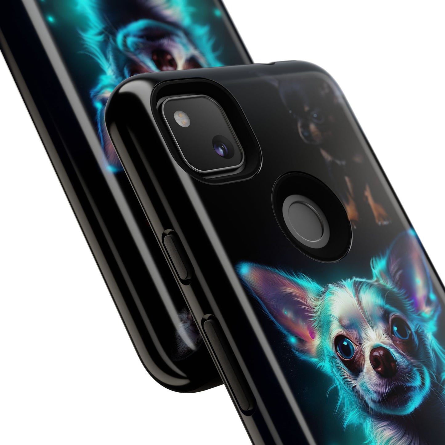 Chihuahua Dog Cell Phone Case 004