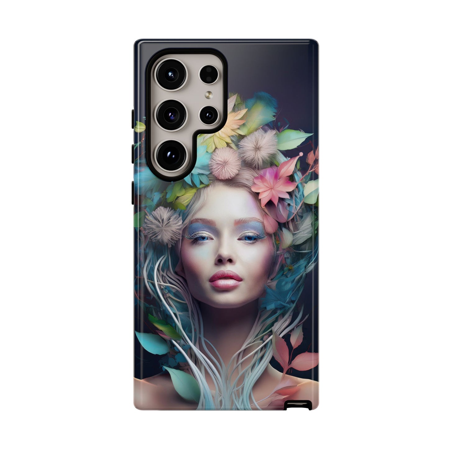 Beautiful Mother Nature Cell Phone Case 006