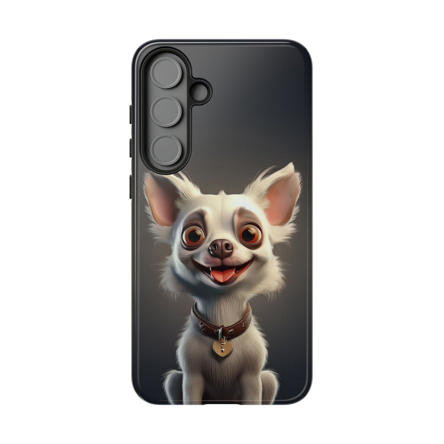 Chihuahua Dog Cell Phone Case 003