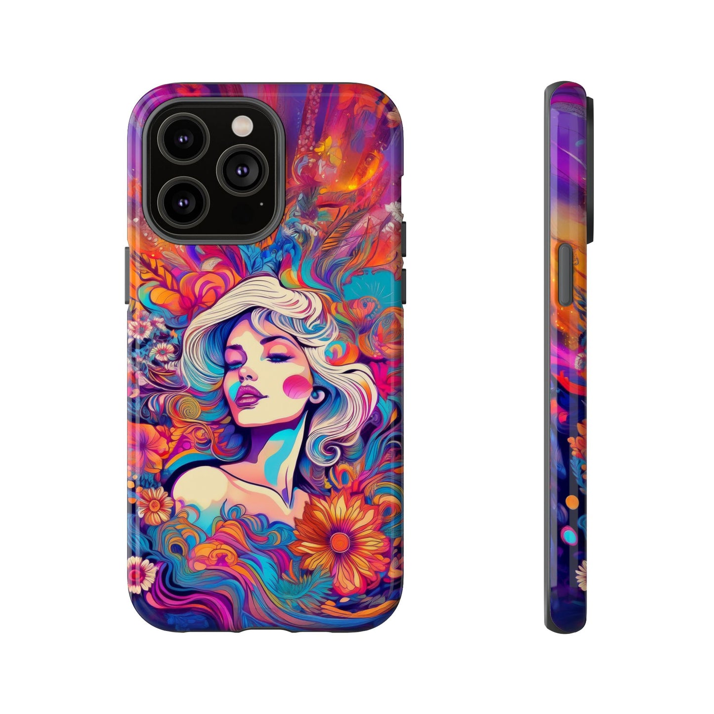 1970's inspired design Cell Phone Case 014