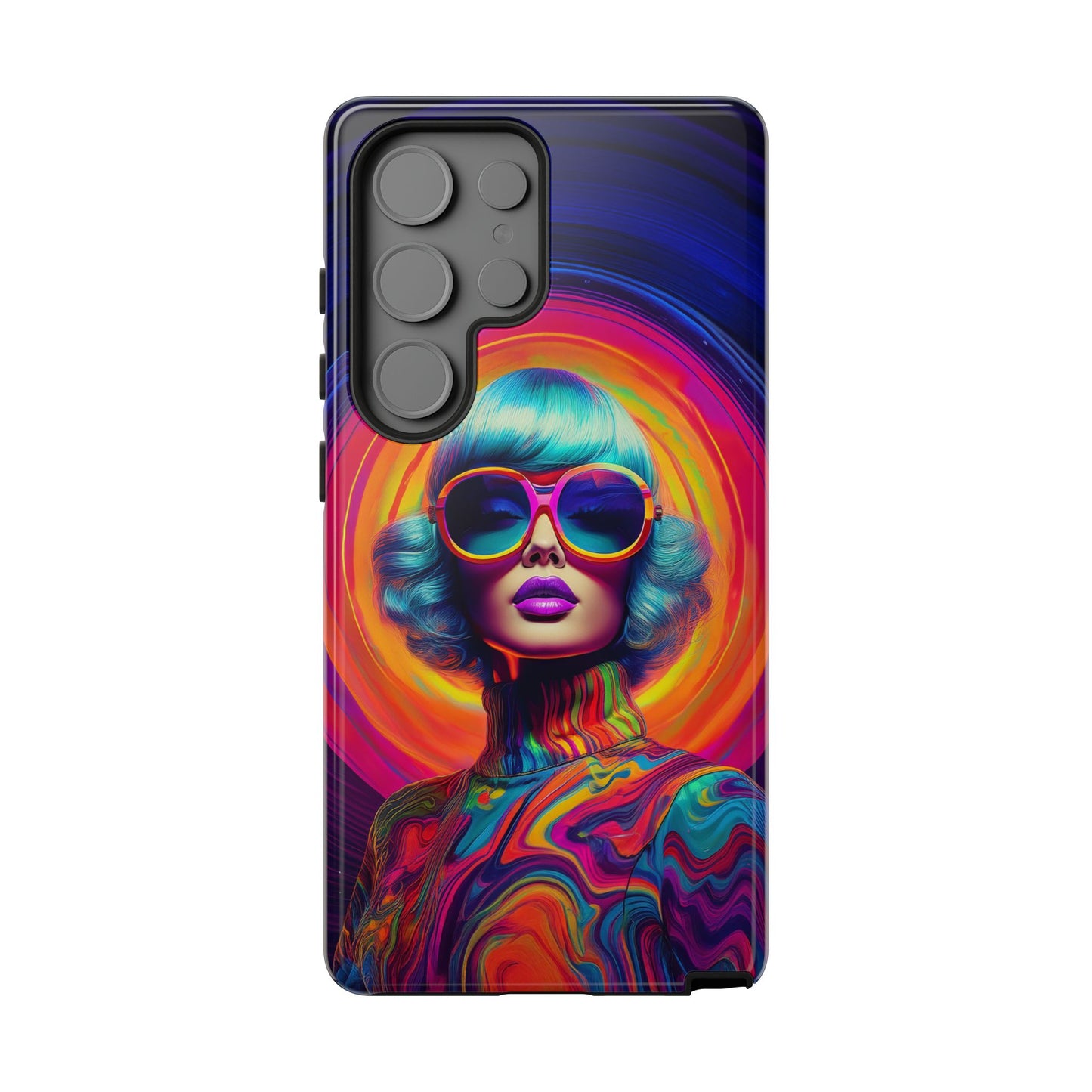 1970's inspired design Cell Phone Case 013