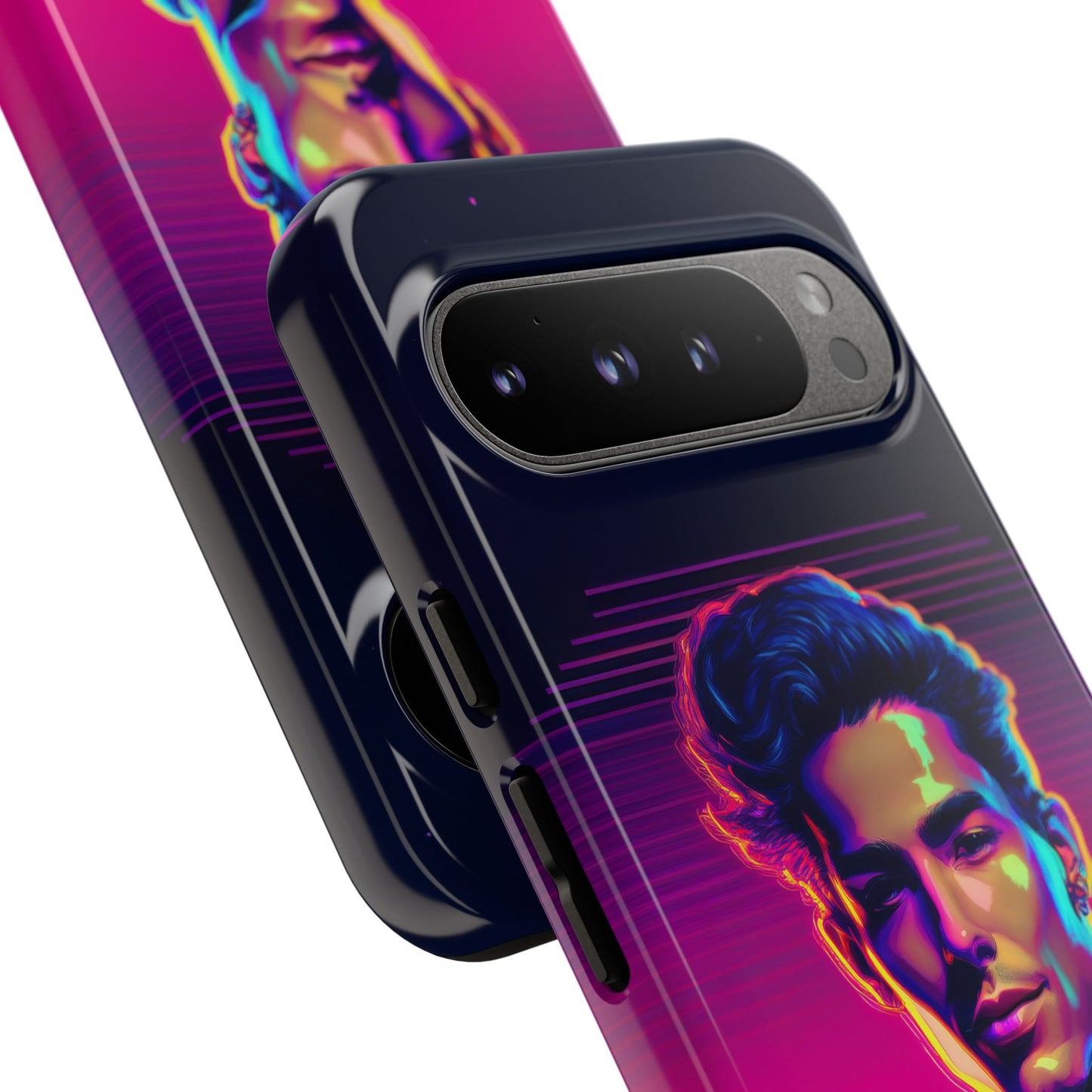 1980's inspired design Cell Phone Case 009