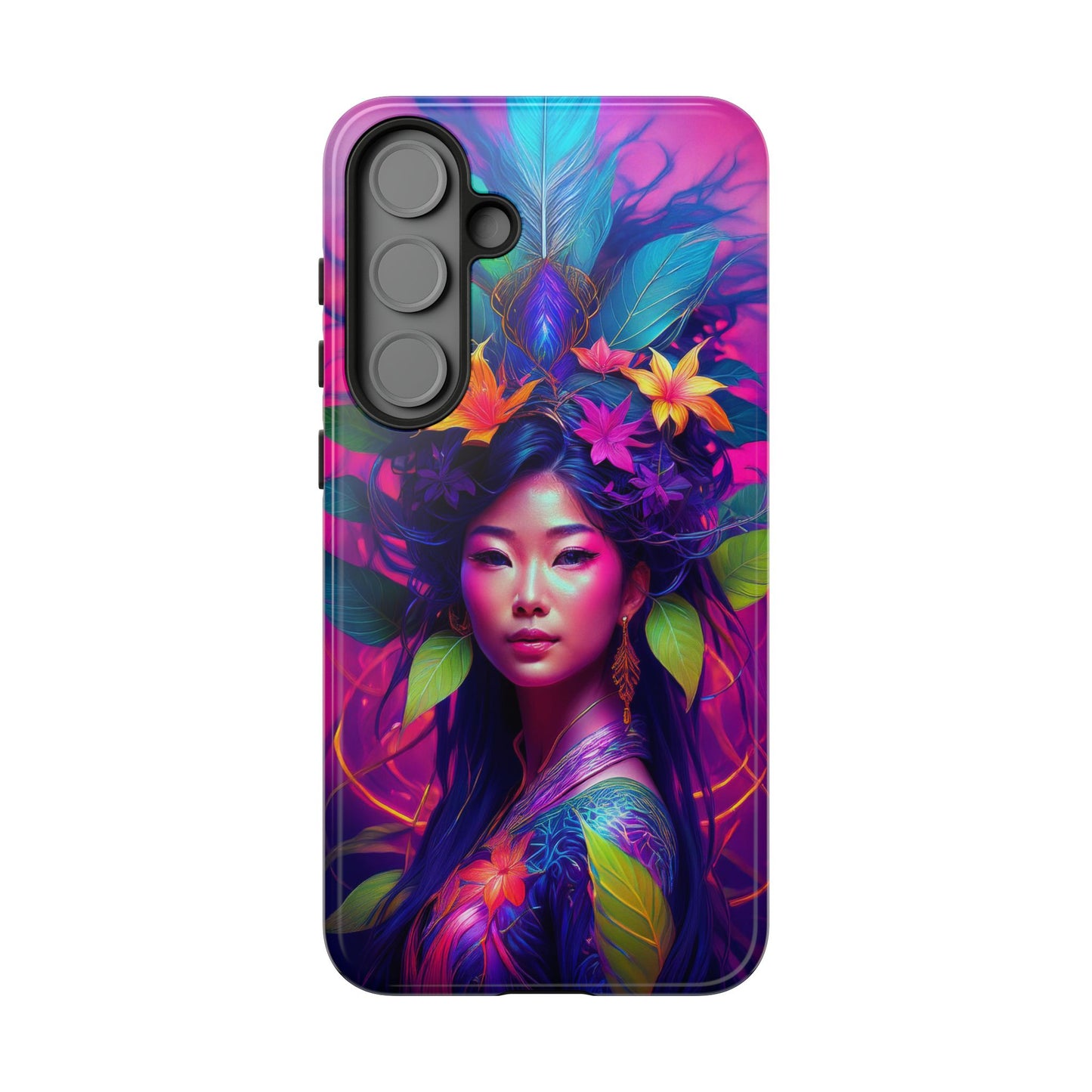 Beautiful Mother Nature Cell Phone Case 012