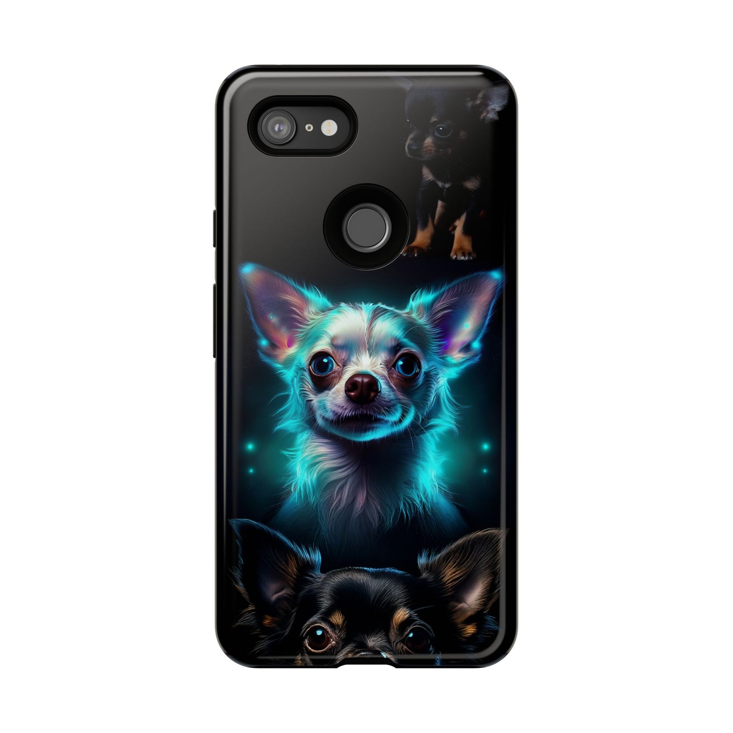 Chihuahua Dog Cell Phone Case 004