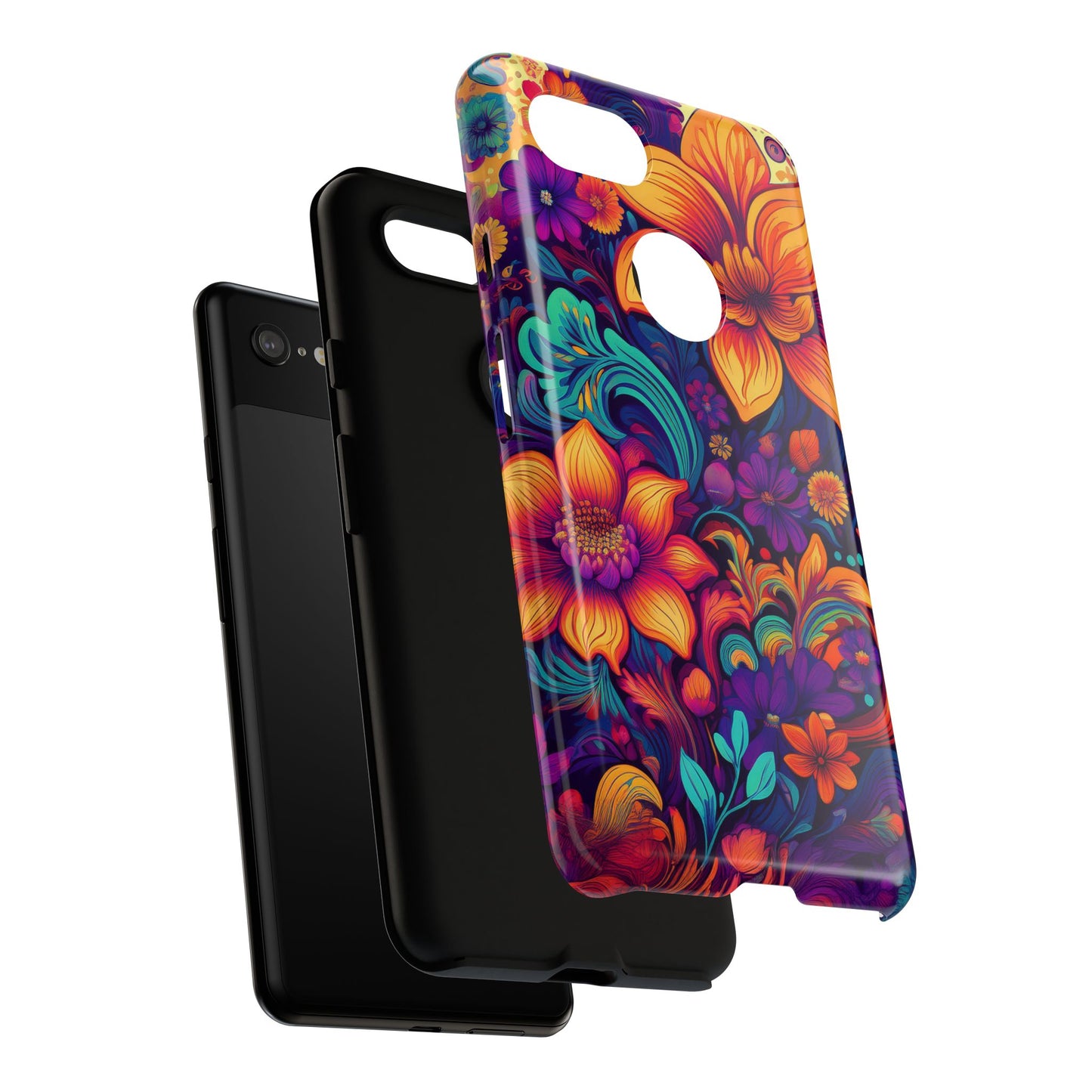 1970's inspired design Cell Phone Case 022