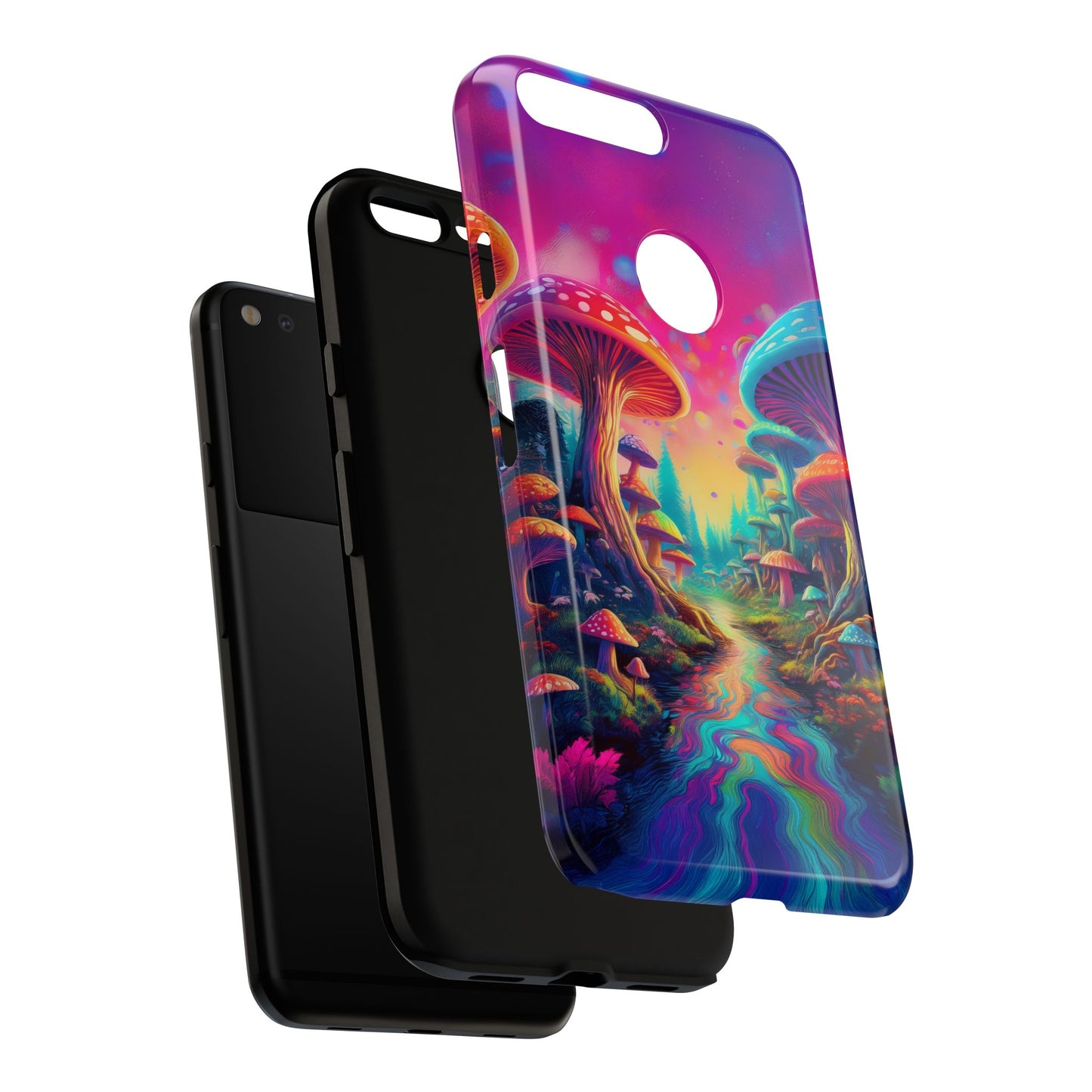 1970's inspired design Cell Phone Case 041