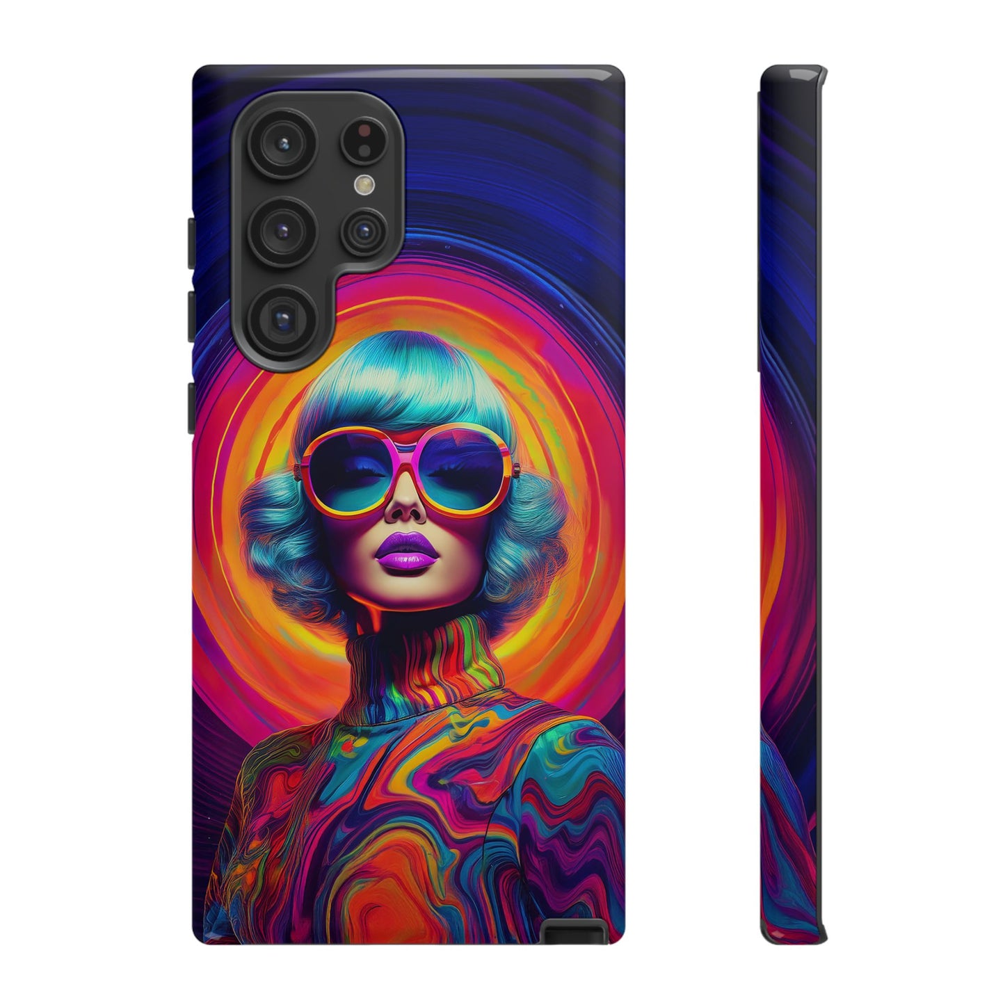 1970's inspired design Cell Phone Case 013