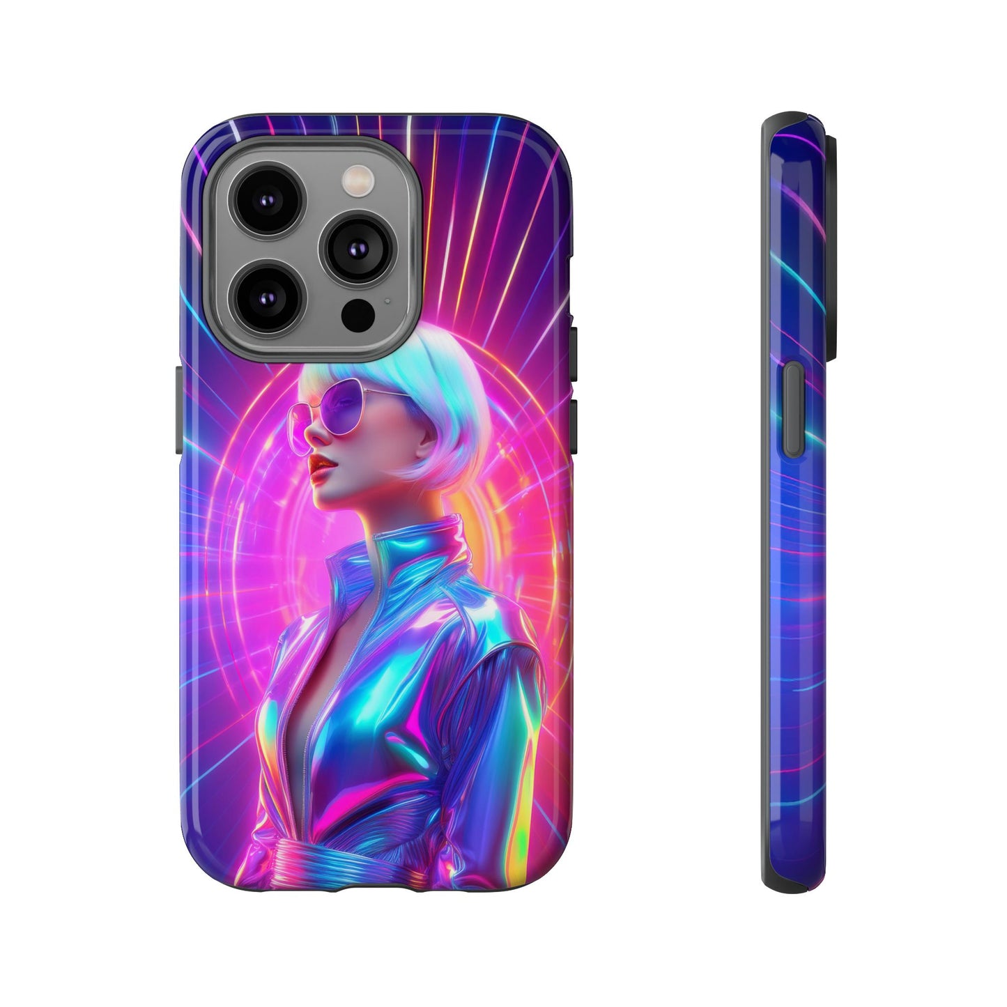 1980's inspired design Cell Phone Case 020