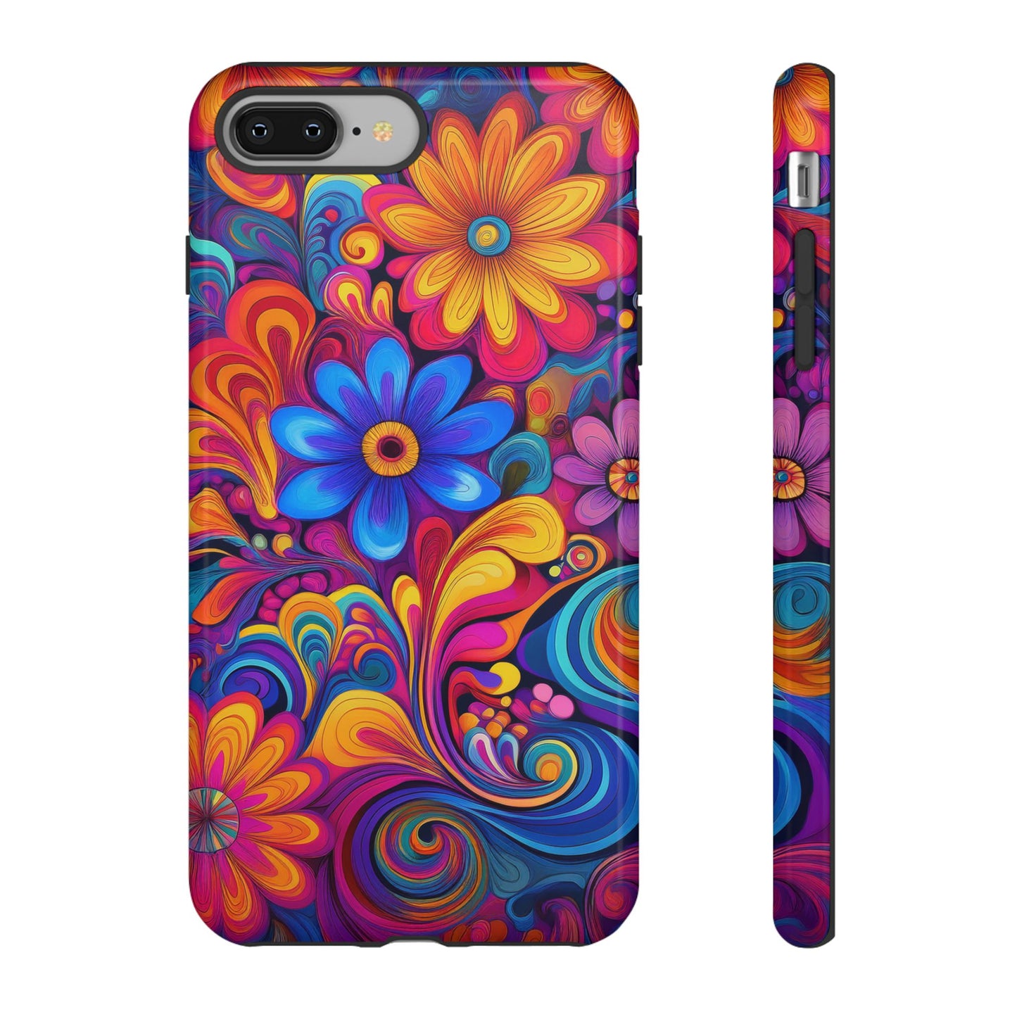 1970's inspired design Cell Phone Case 028