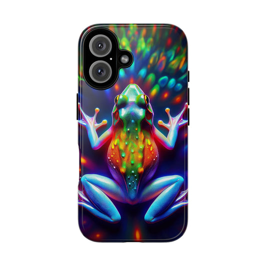 Psychedelic Frog #1  Tough Cases