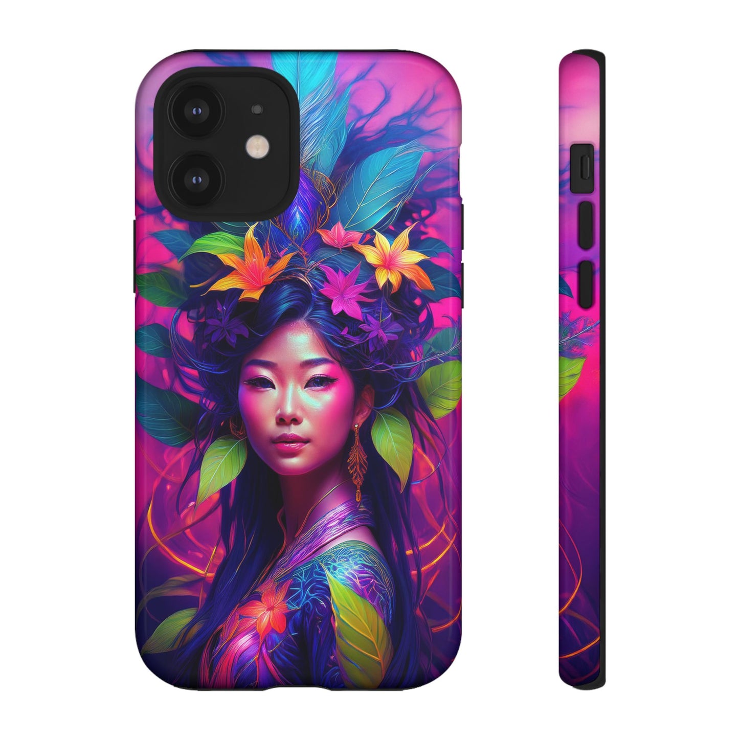 Beautiful Mother Nature Cell Phone Case 012