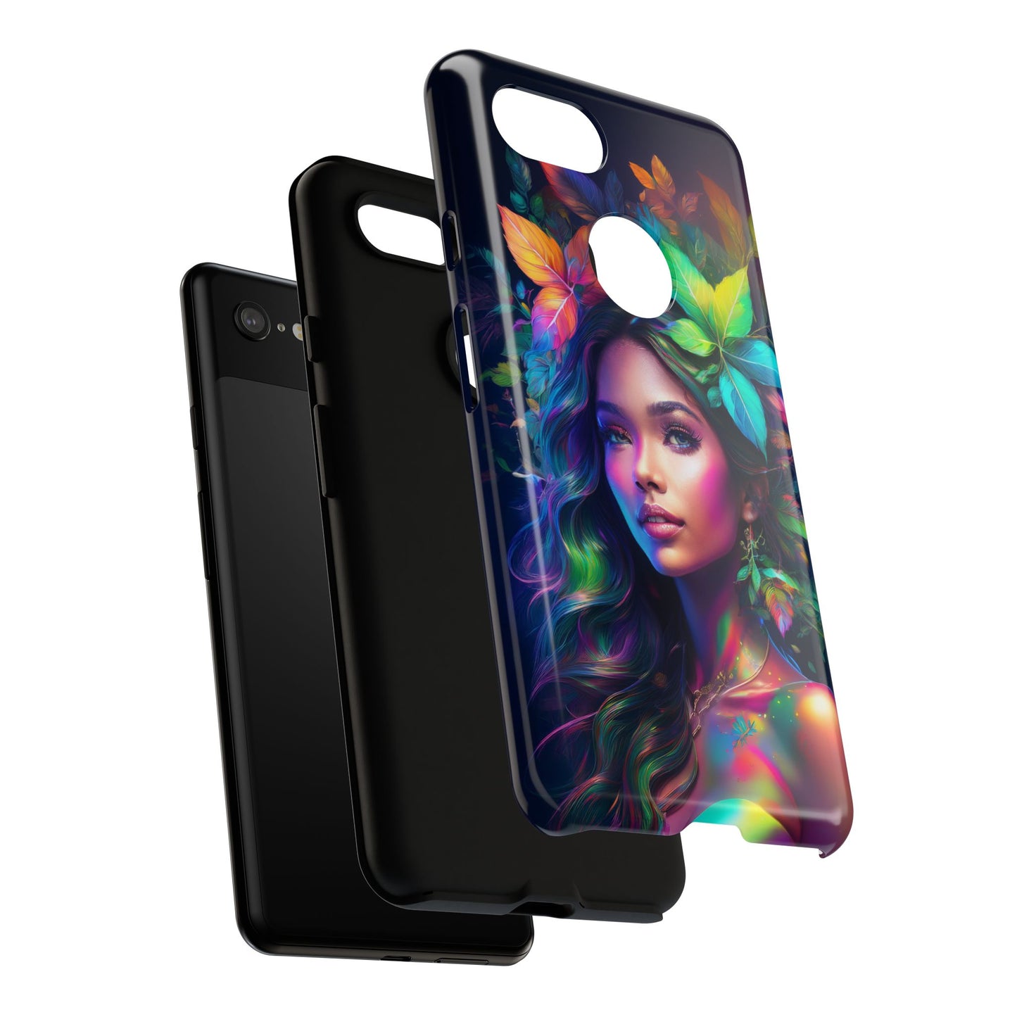 Beautiful Mother Nature Cell Phone Case 009