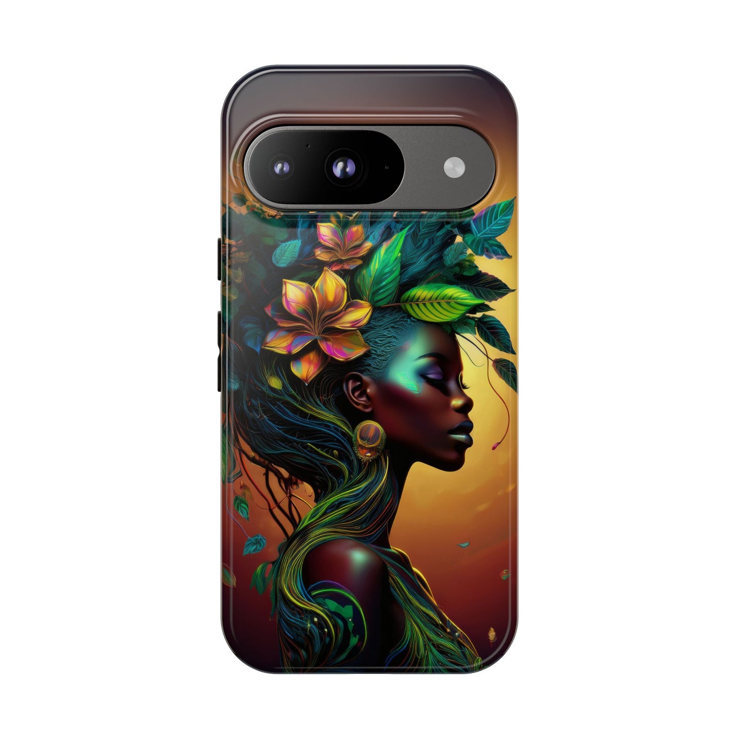 Beautiful Mother Nature Cell Phone Case 011