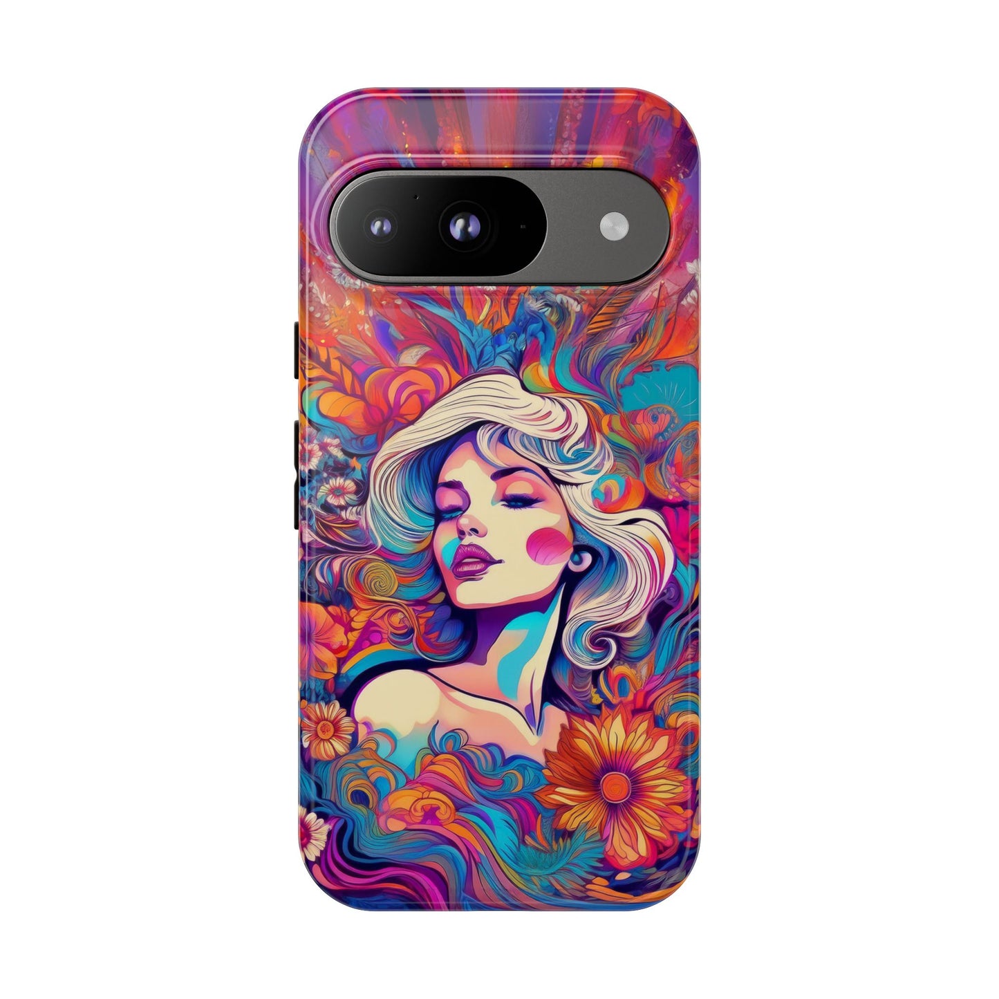 1970's inspired design Cell Phone Case 014