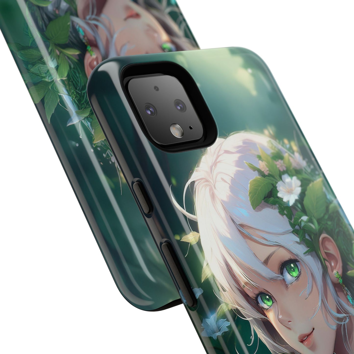 Beautiful Mother Nature Cell Phone Case 005