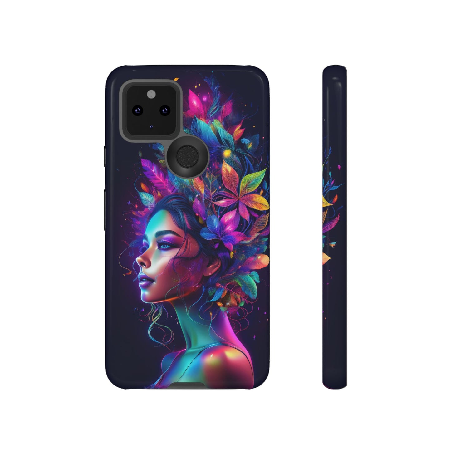 Beautiful Mother Nature Cell Phone Case 024