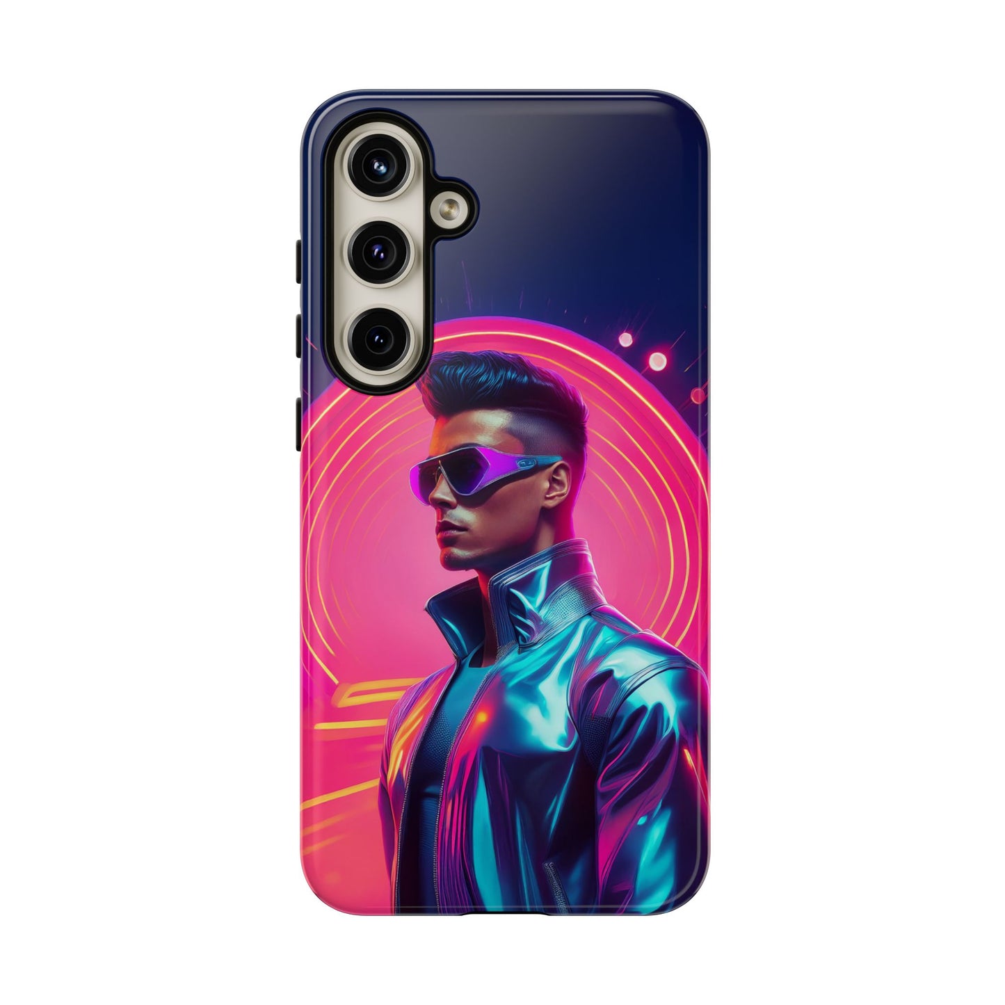 1980's inspired design Cell Phone Case 018