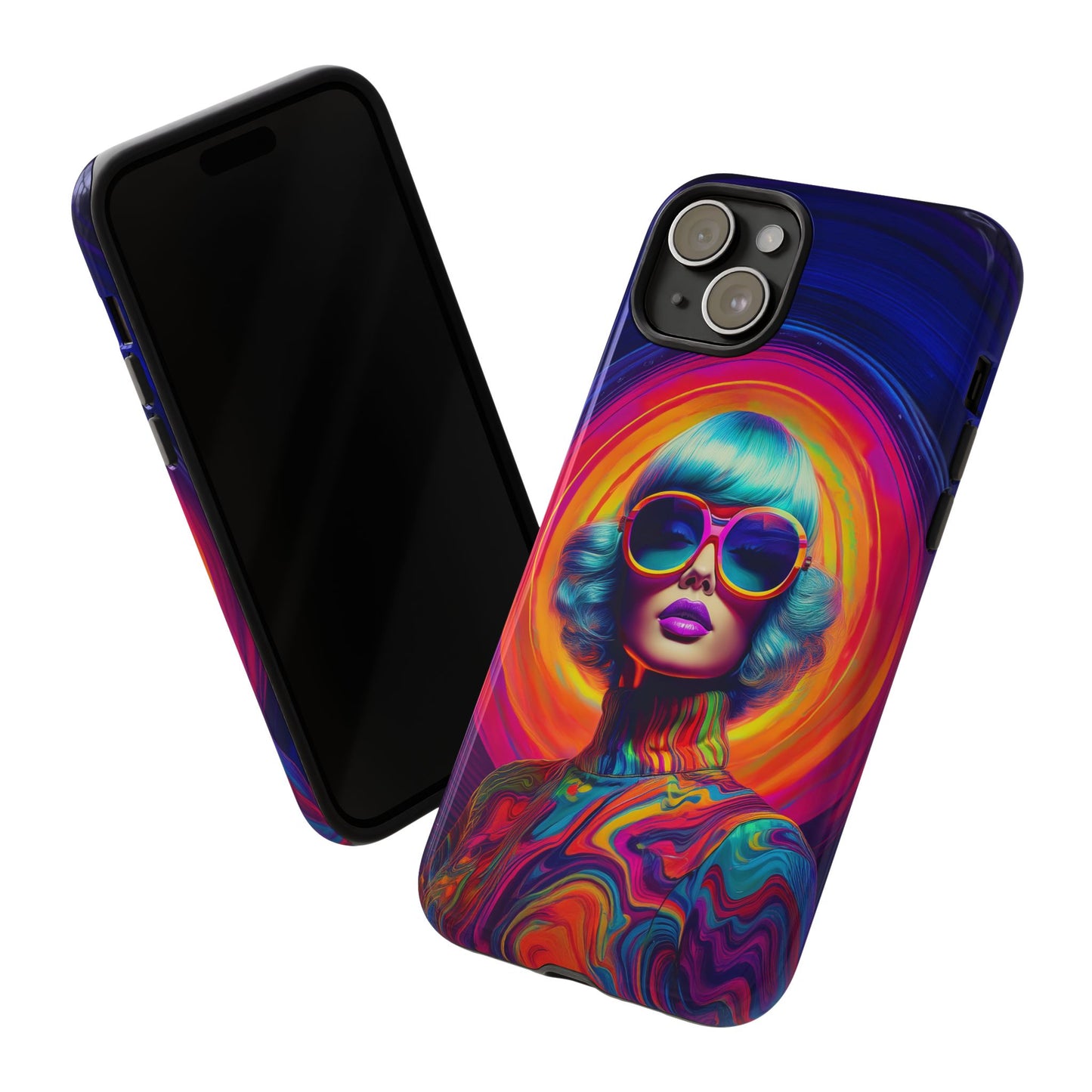 1970's inspired design Cell Phone Case 013