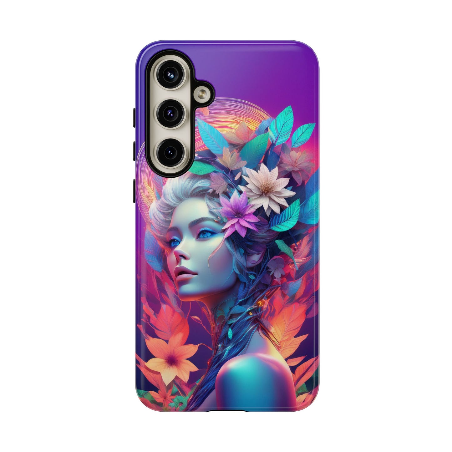 Beautiful Mother Nature Cell Phone Case 015