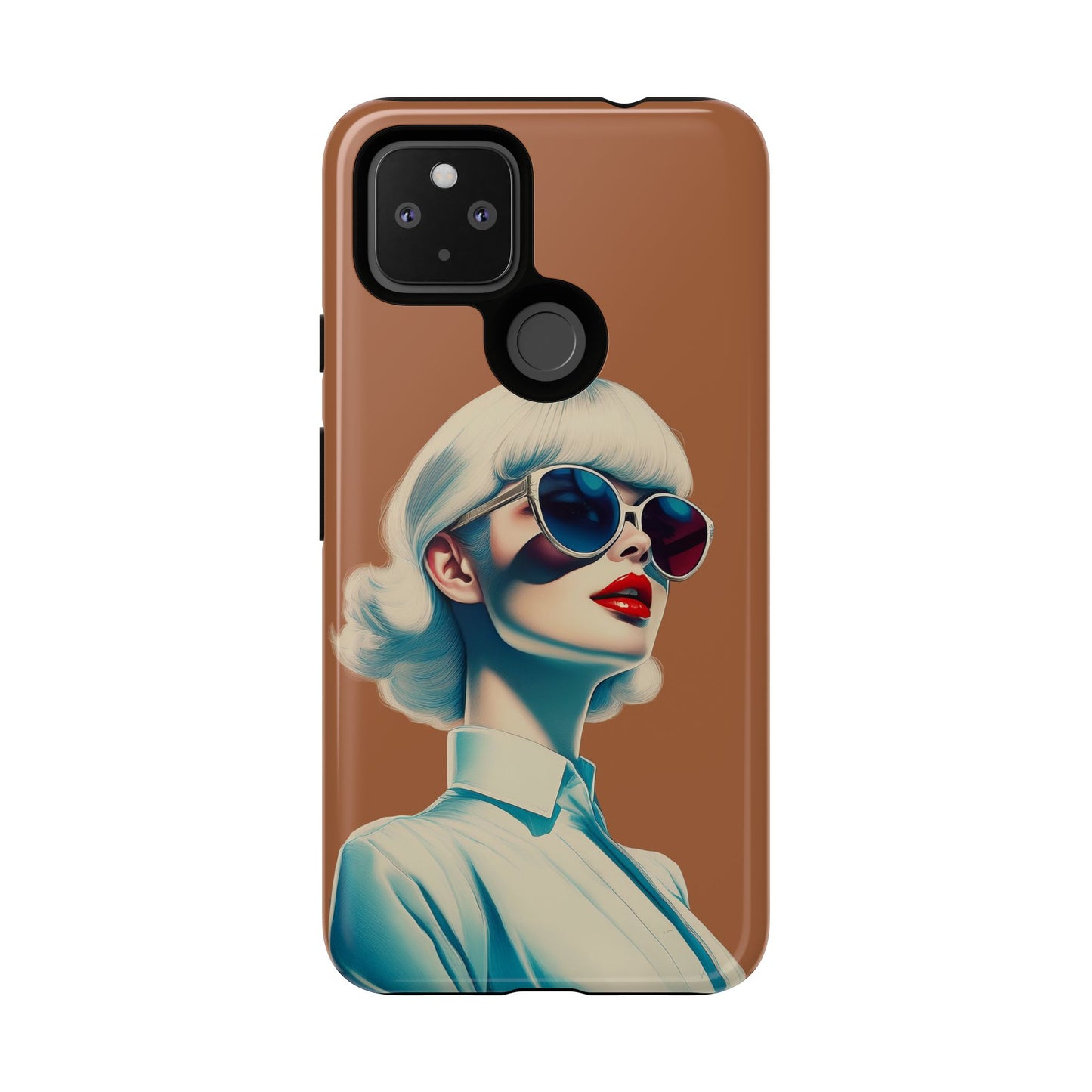 1970's inspired design Cell Phone Case 008