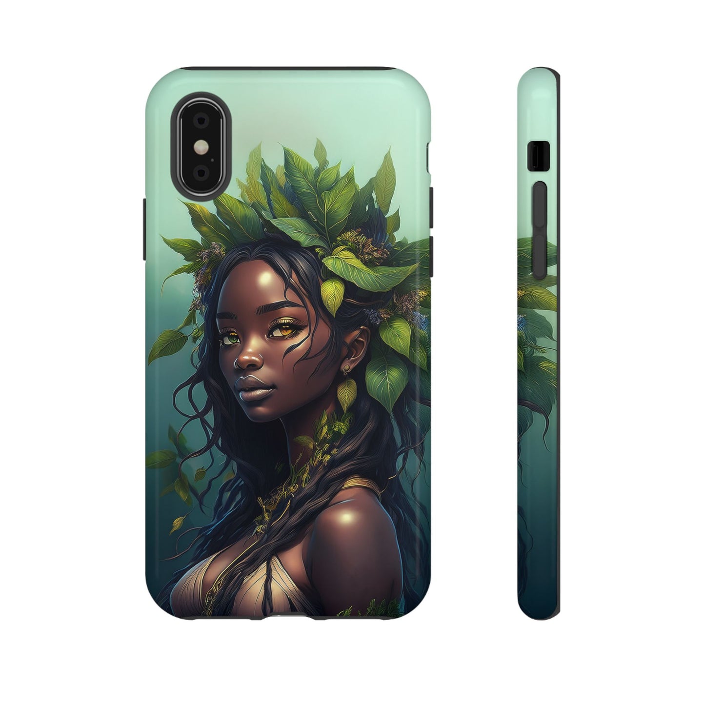 Beautiful Mother Nature Cell Phone Case 004