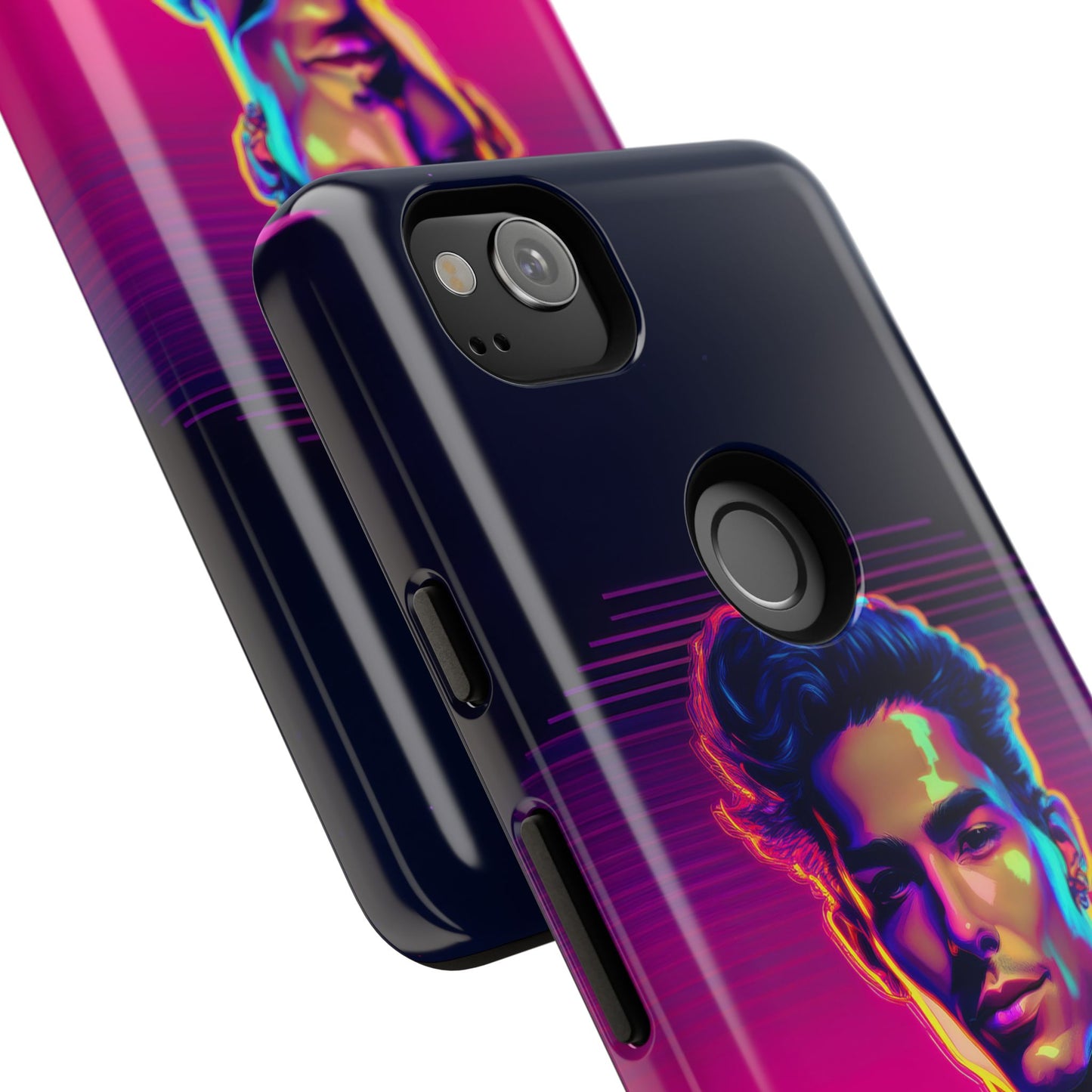 1980's inspired design Cell Phone Case 009