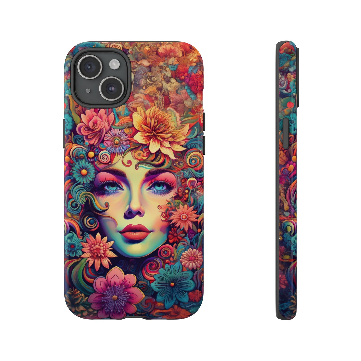 1970's inspired design Cell Phone Case 018