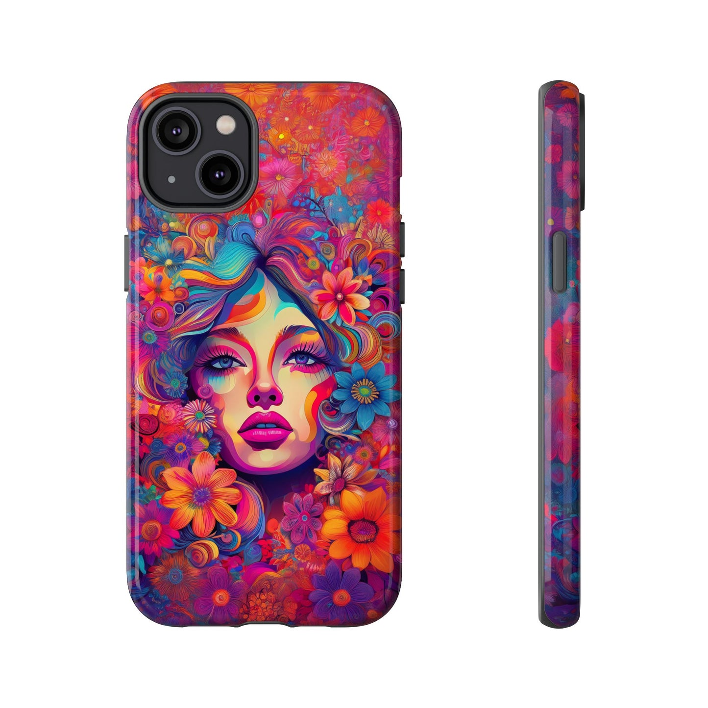 1970's inspired design Cell Phone Case 017