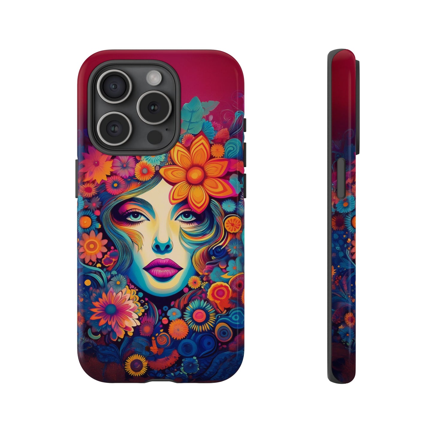 1970's inspired design Cell Phone Case 015