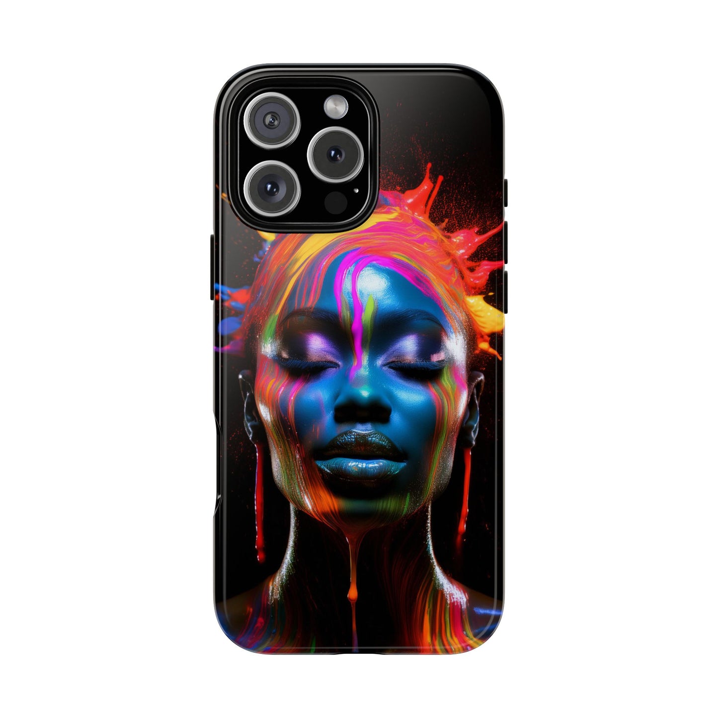 Painted Women Tough Case 011