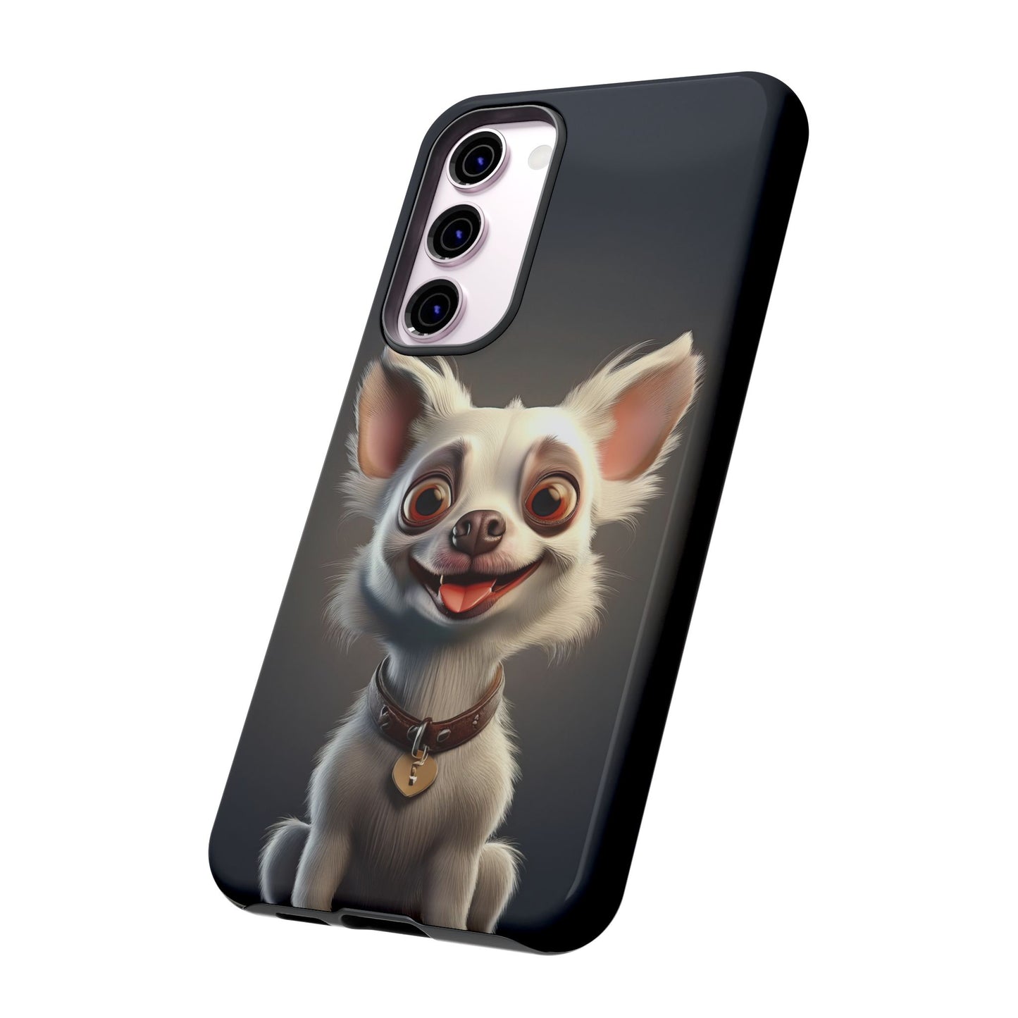 Chihuahua Dog Cell Phone Case 003