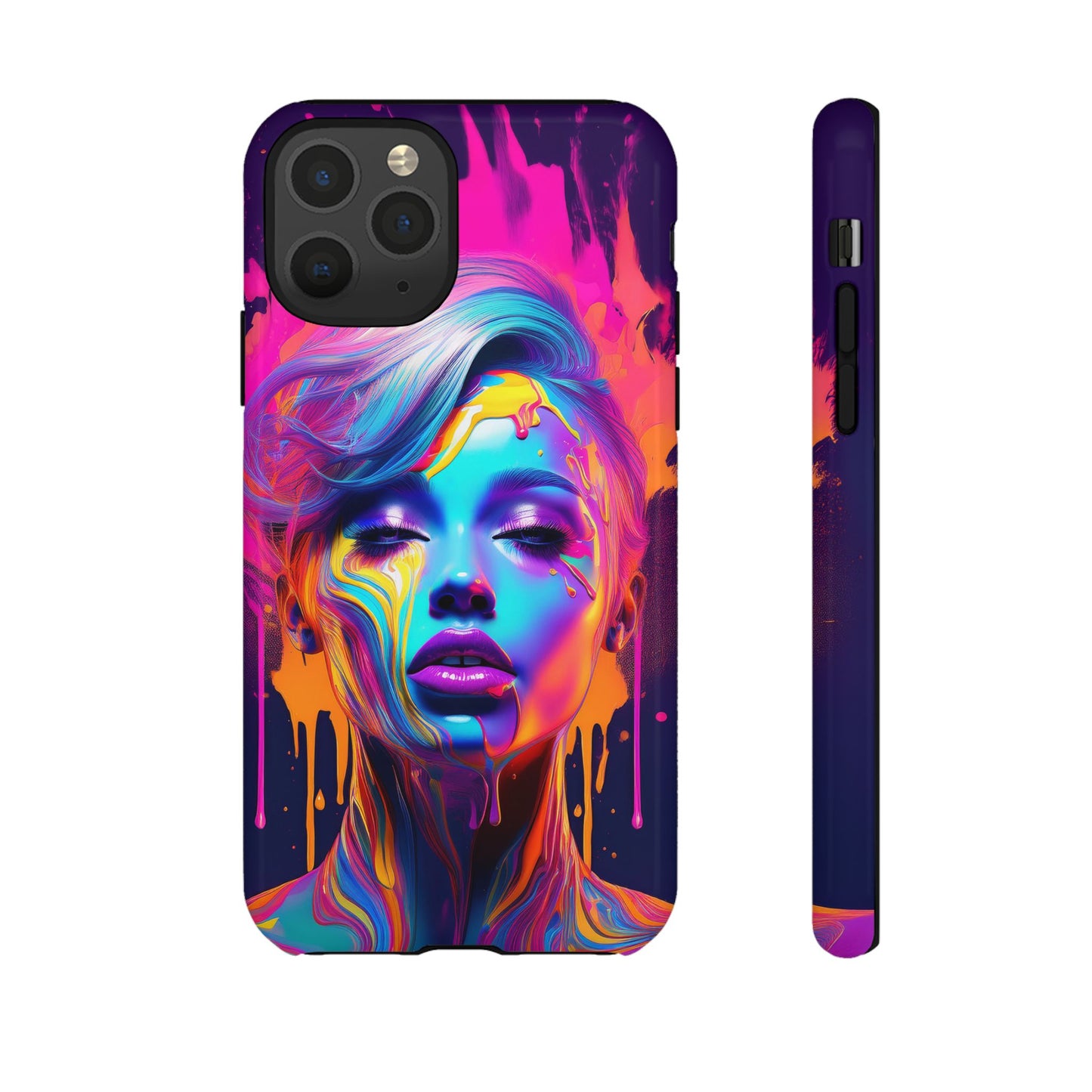 Painted Women Tough Case 015