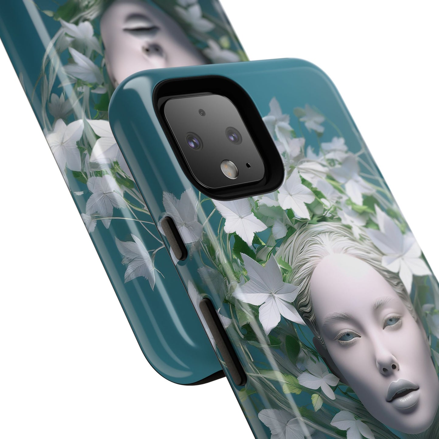 Beautiful Mother Nature Cell Phone Case 002