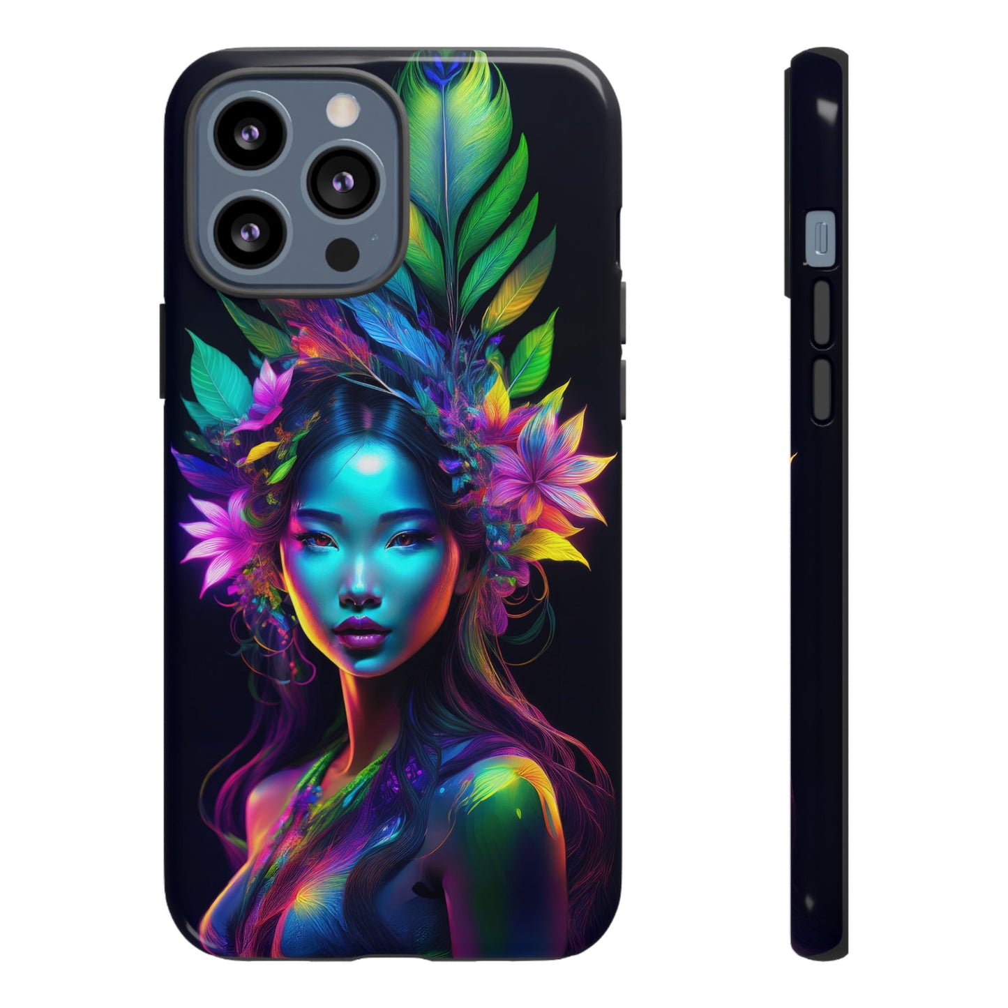 Beautiful Mother Nature Cell Phone Case 023