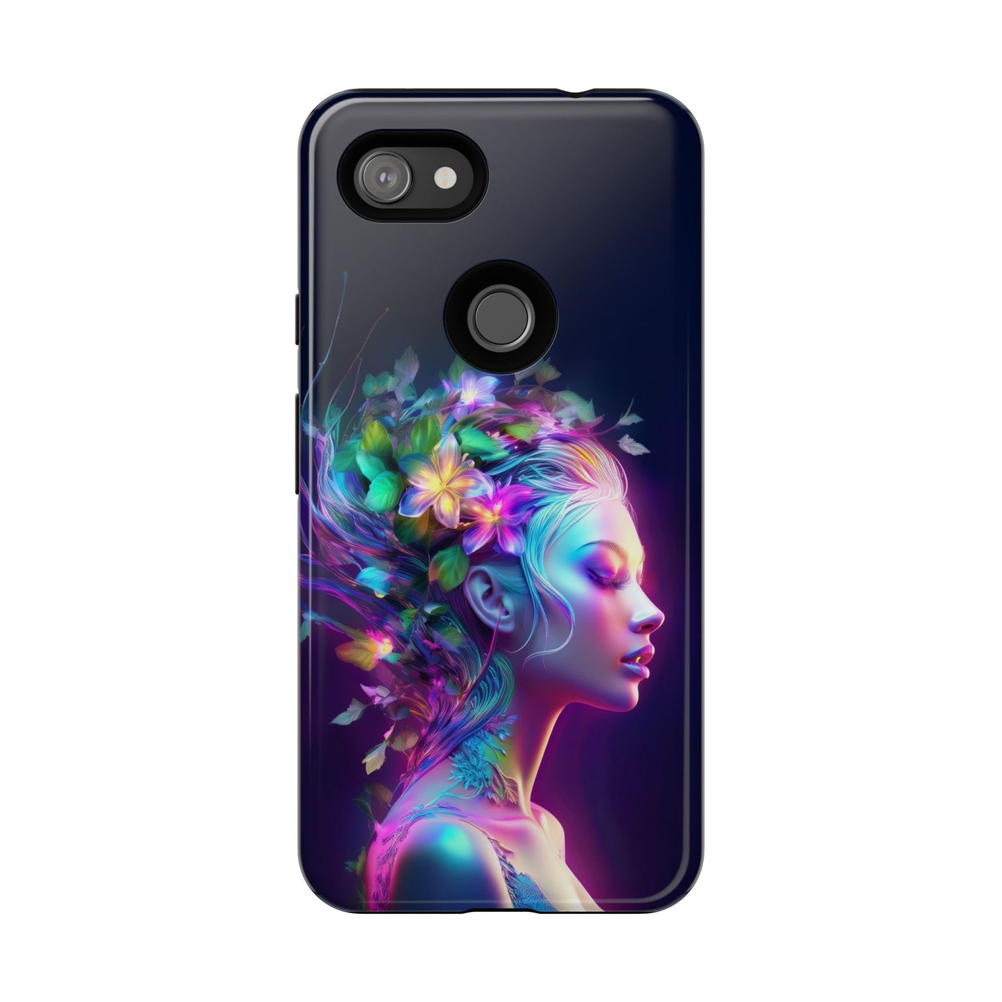 Beautiful Mother Nature Cell Phone Case 018