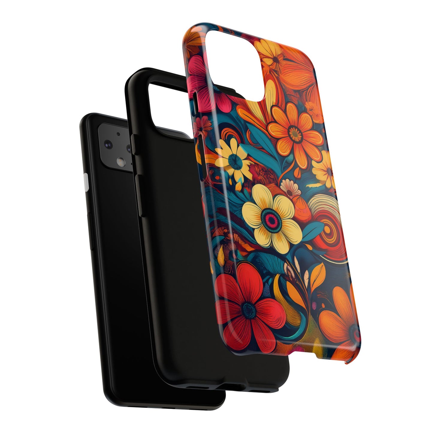 1970's inspired design Cell Phone Case 021