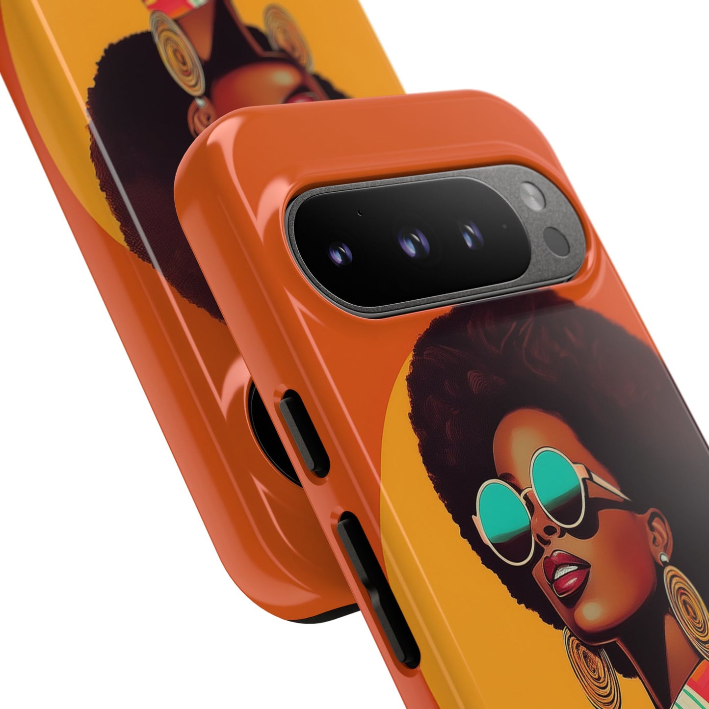 1970's inspired design Cell Phone Case 004