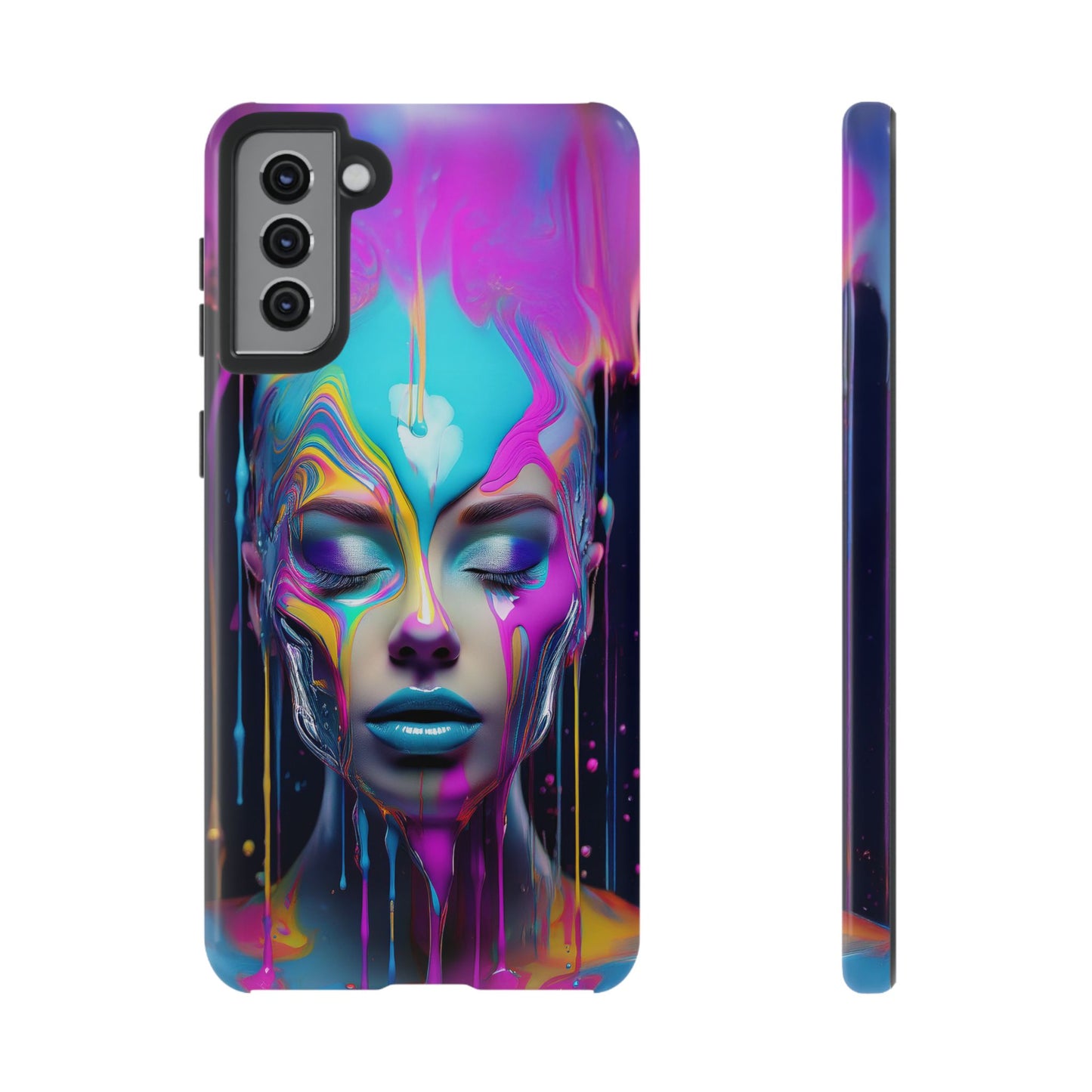 Painted Women Tough Case 013