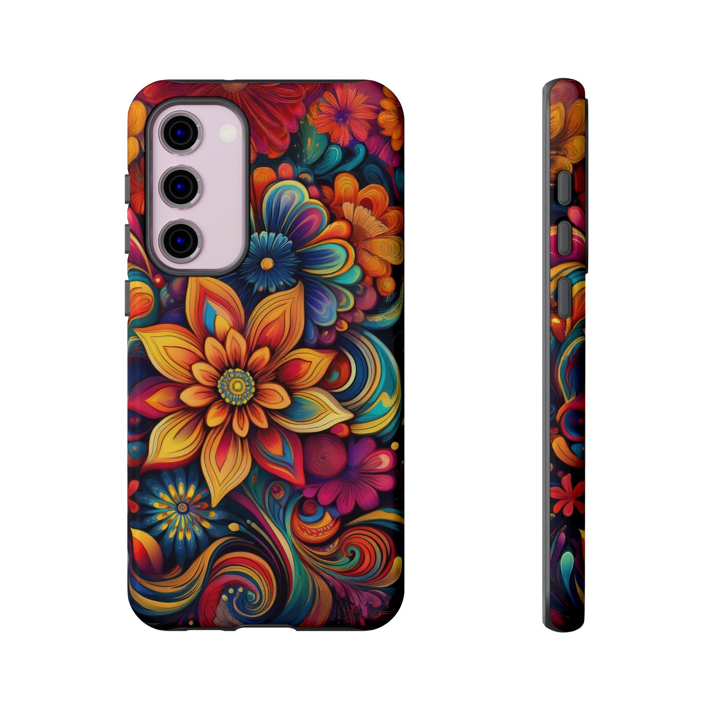 1970's inspired design Cell Phone Case 030