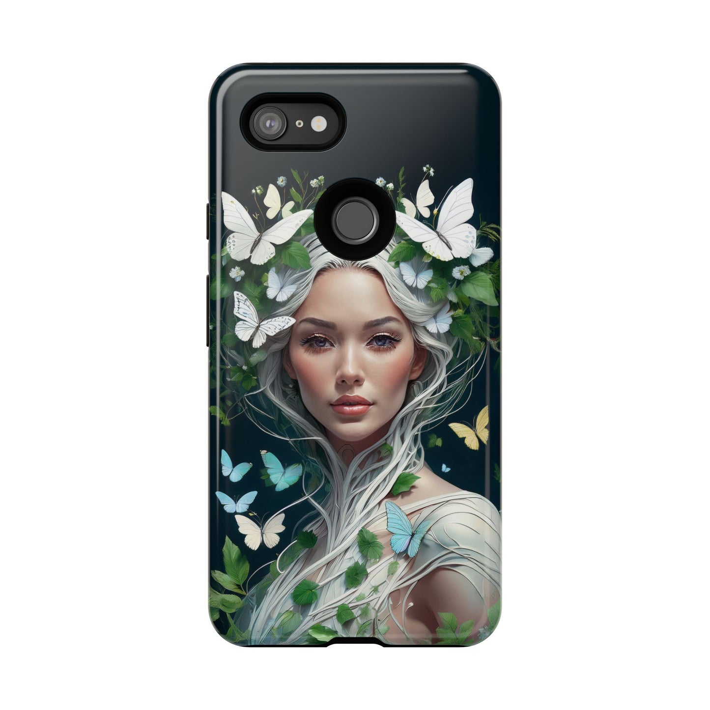 Beautiful Mother Nature Cell Phone Case 001