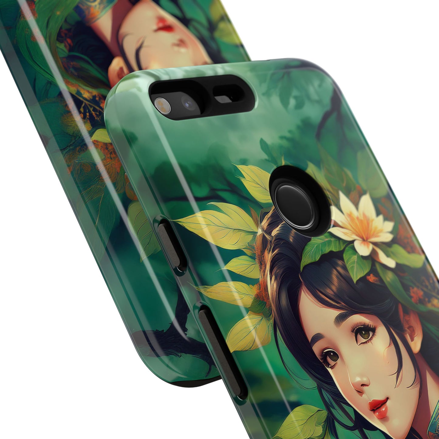 Beautiful Mother Nature Cell Phone Case 003